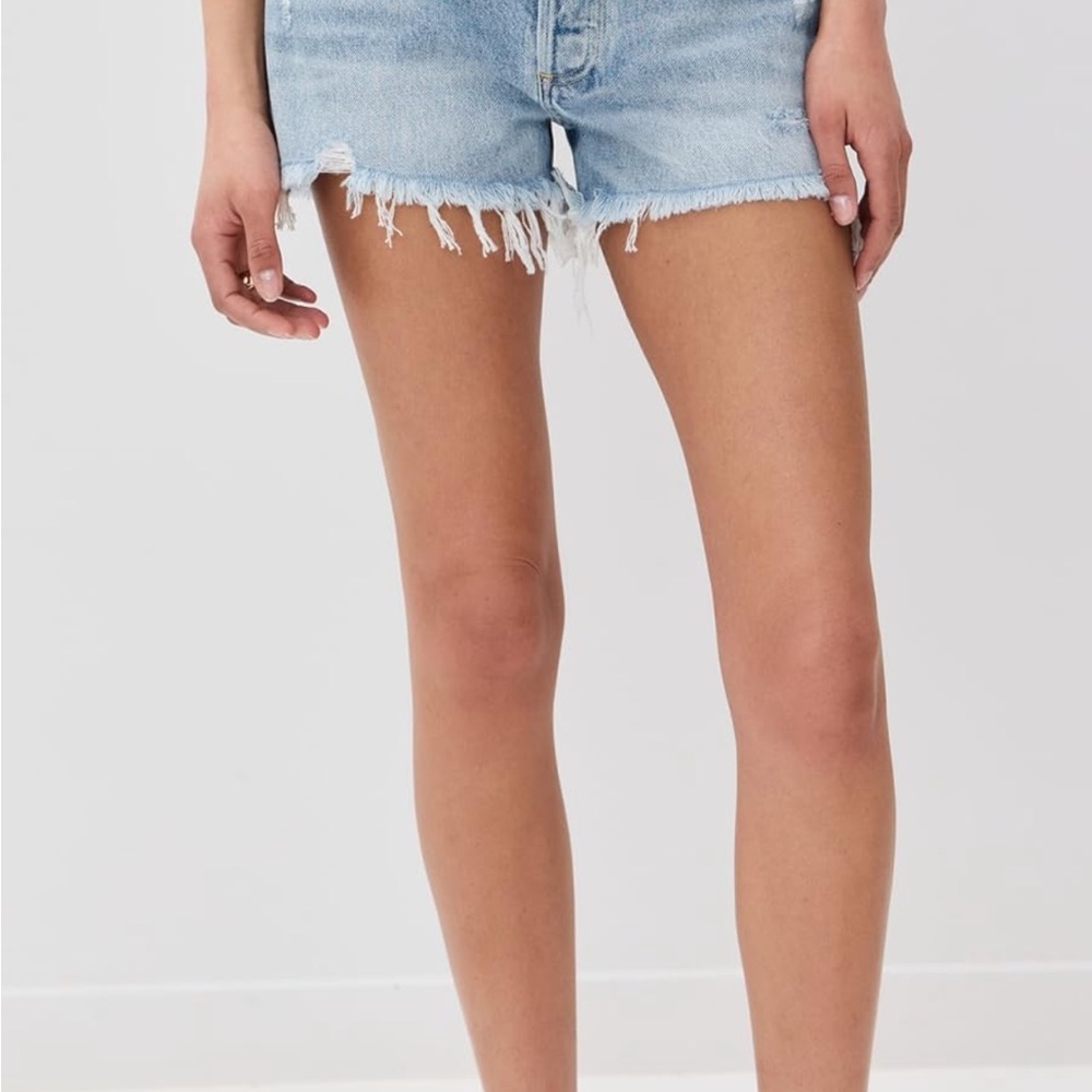 Agolde Parker shorts size 24